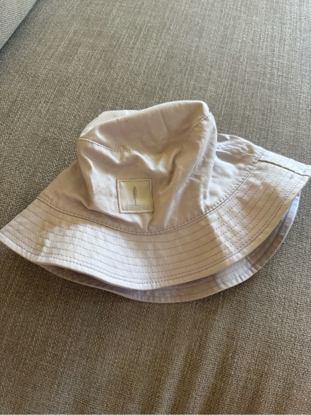 Ecologyst bucket hat - lavender